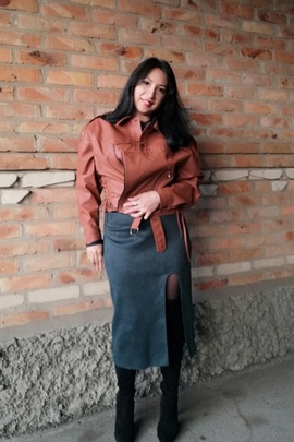 
                             
                                Юбка Малика.
                                Обложка отзыва пользователя Валерия Ливенцова
                             
                        