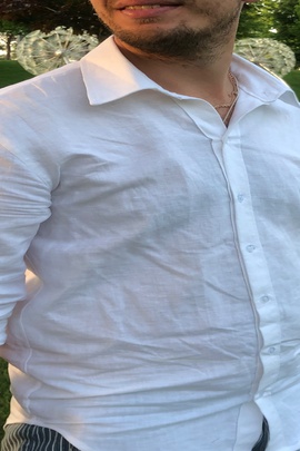 
                             
                                Рубашка Кевин.
                                Обложка отзыва пользователя Viktori 16741
                             
                        