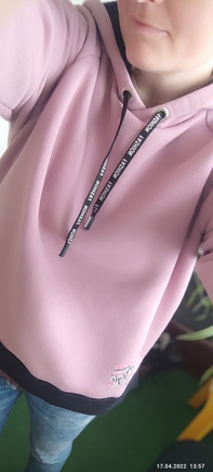 Интересный крой рукава