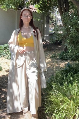 
                             
                                Амаль халат.
                                Обложка отзыва пользователя Tatiana
                             
                        