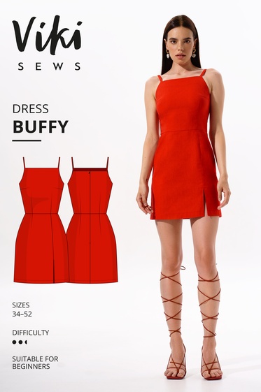 Buffy dress