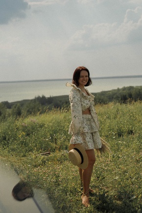 Отличная юбочка на лето!