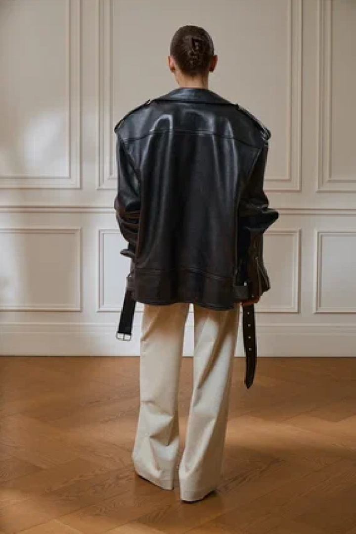 Курс по пошиву косухи Джастин