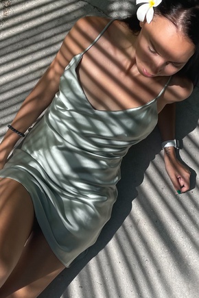 Платье или ночнушка?