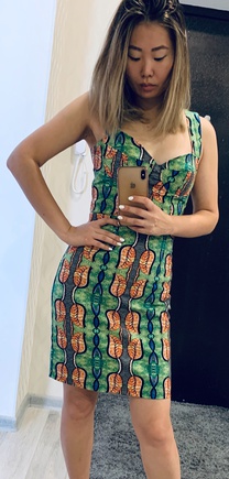 Замечательная выкройка.