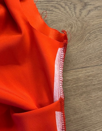 Шила платье на Новый год 🎄