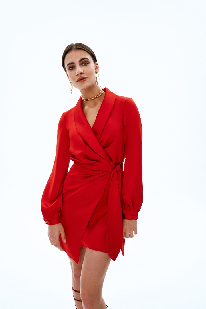 2. Курс по пошиву платья Имари