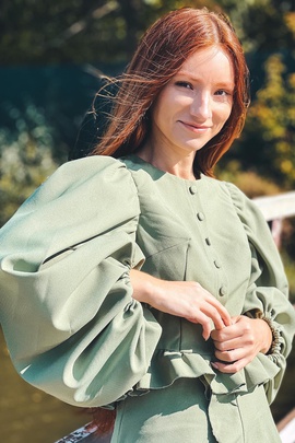 
                             
                                Росария платье.
                                Обложка отзыва пользователя Александрина
                             
                        