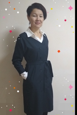 
                             
                                Платье Агата.
                                Обложка отзыва пользователя Пользователь 71088
                             
                        