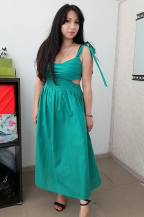 платье -праздник.