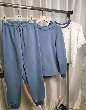 Лучшая выкройка худи!