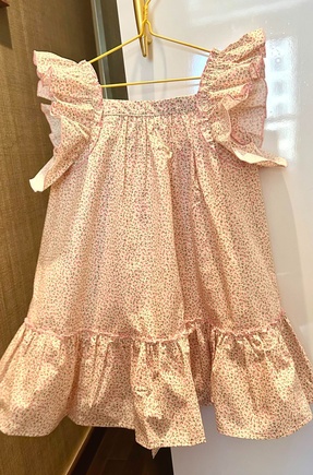 Милое платье