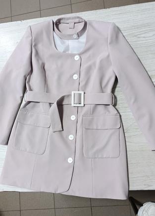 долгожданный жакет