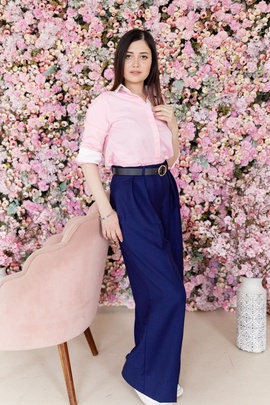 
                             
                                Брюки Дафна.
                                Обложка отзыва пользователя Пользователь 308944
                             
                        