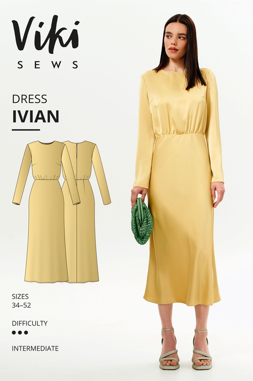 Ivian dress