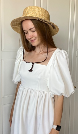 Идеальная выкройка, инструкция и платье!!!