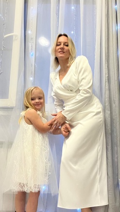 Это не платье, а любовь!