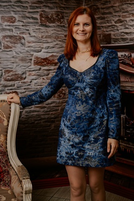 
                             
                                Мариза платье.
                                Обложка отзыва пользователя Пользователь Настя
                             
                        