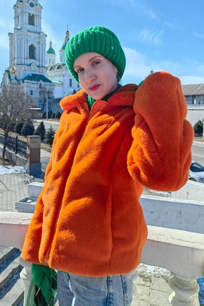 Сочный мандарин