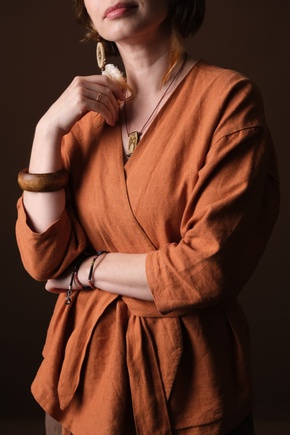 Любимый жакет!