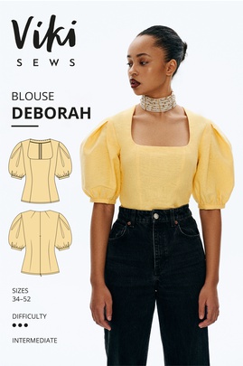 
                             
                                Deborah Blouse
                             
                        