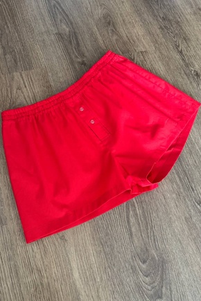 Очень быстро шьются