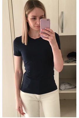 
                             
                                Футболка Дженни.
                                Обложка отзыва пользователя Мария
                             
                        