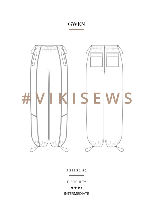 Gwen pants