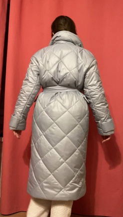 Пальто, которое я искала