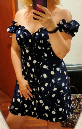 красивое платье