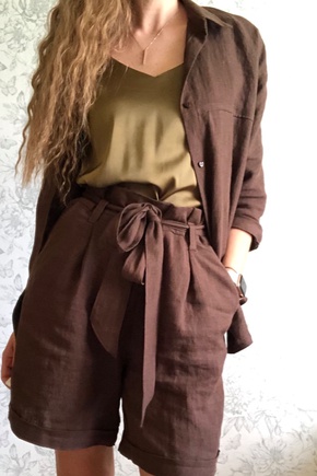 Отличная выкройка и описание, все  четко и понятно