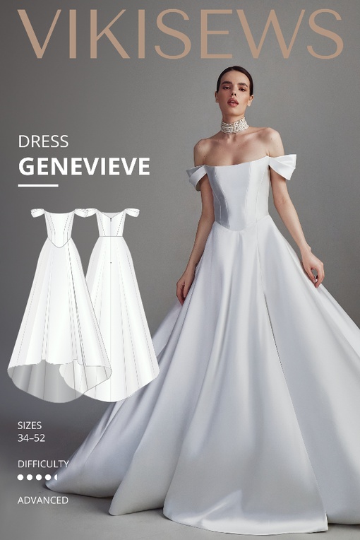 Wedding and evening dress course