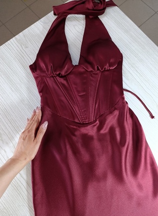 моделировала на основе Одейи