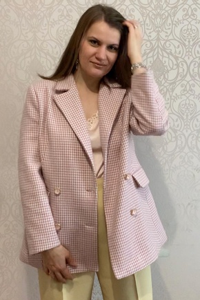 Обожаю этот жакет!