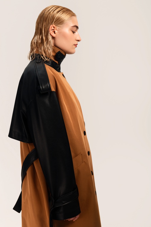 Пейтон тренчкот