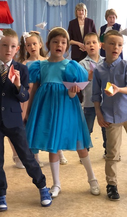 Очень эффектное платье