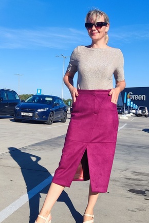 Интересная на вид, удобная в жизни