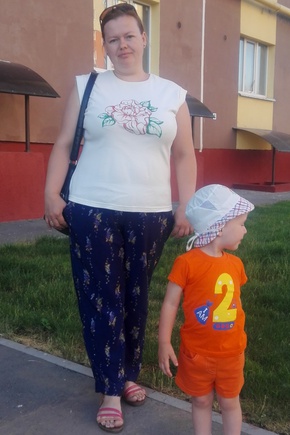 Очень удобные брюки