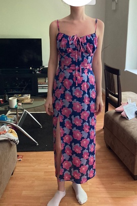 
                             
                                Marla dress.
                                Обложка отзыва пользователя Пользователь 364436
                             
                        