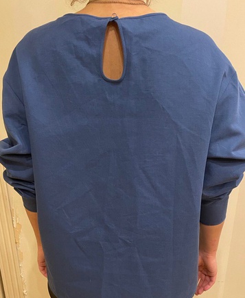 Блузка для подруги!)