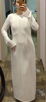 Классное платье без корректировок