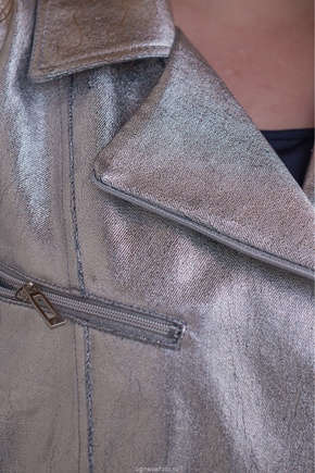 Джинсовая косуха