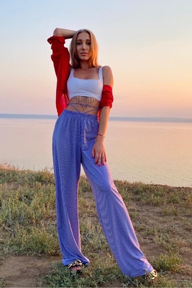 
                             
                                Брюки Мара.
                                Обложка отзыва пользователя Маруся
                             
                        