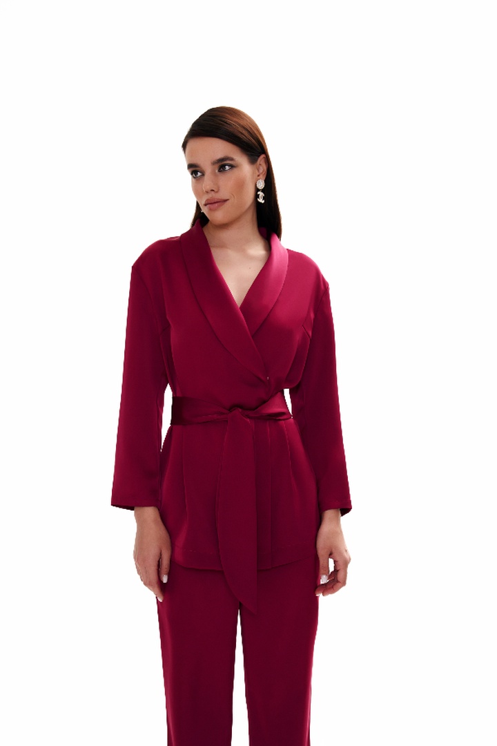 Курс по пошиву костюма: брюки Лени и блузка Циара