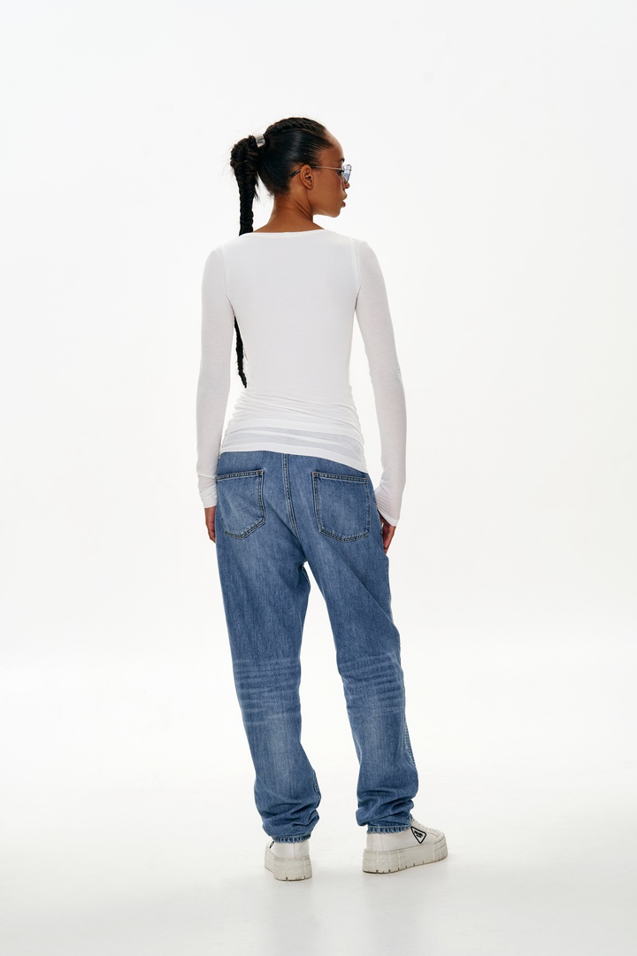 Lali long sleeve top