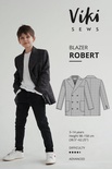 Robert blazer (boy)