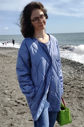 
                             
                                Куртка Шерил.
                                Обложка отзыва пользователя Пользователь 26805
                             
                        