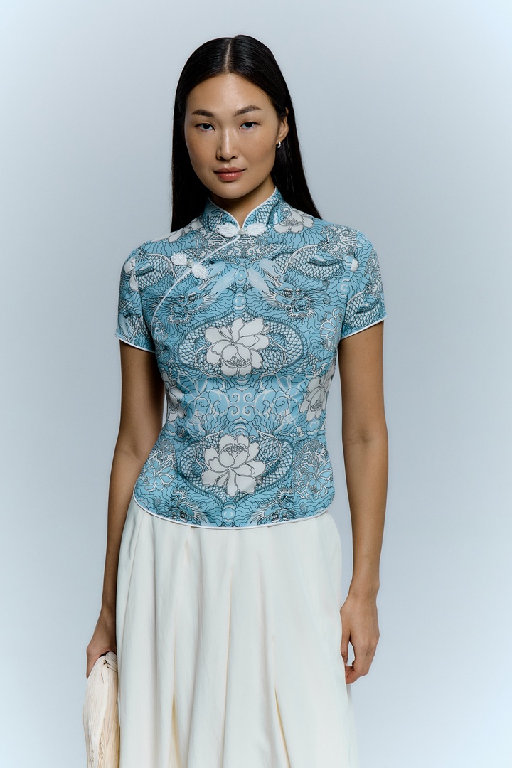 Манон блузка