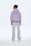Lilas hoodie
