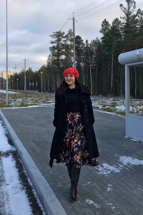 Юбка мой эксперимент